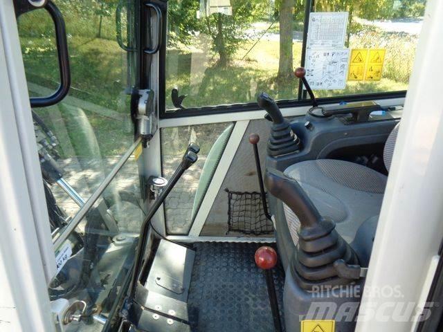 Terex TC 25 Mini excavators < 7t