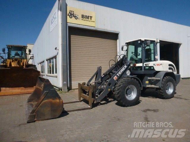 Terex TL 120 Wheel loaders