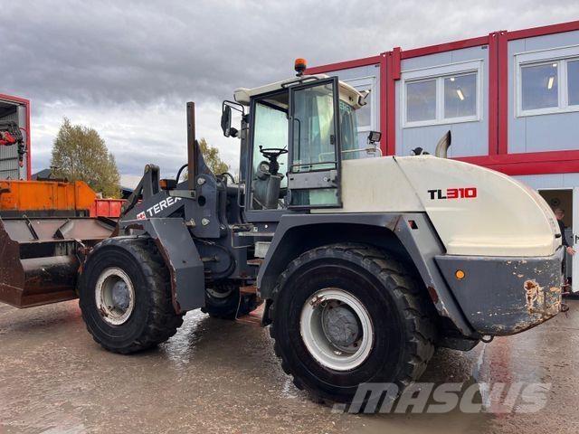 Terex TL 310 Wheel loaders
