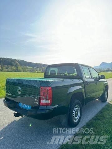 Volkswagen Amarok Ldv/dropside