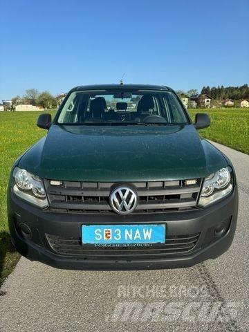 Volkswagen Amarok Ldv/dropside