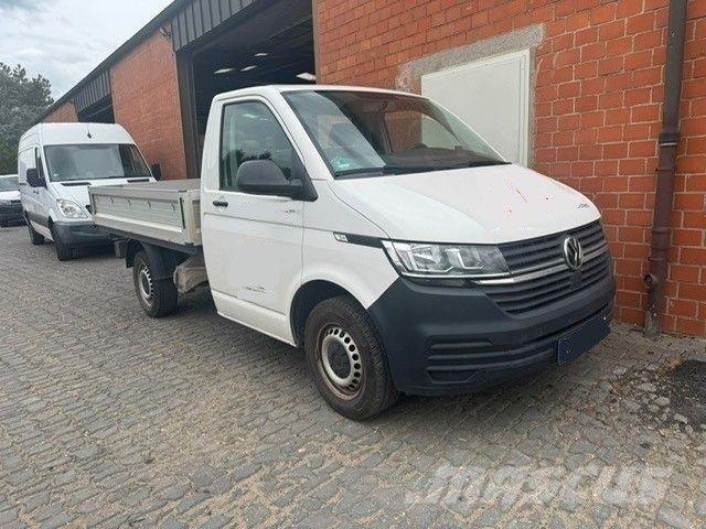 Volkswagen T6 Ldv/dropside