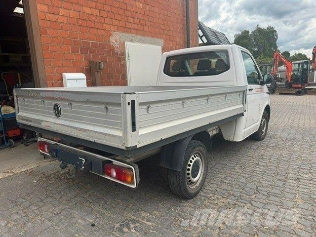 Volkswagen T6 Ldv/dropside