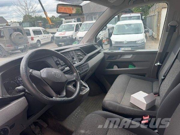 Volkswagen T6 Ldv/dropside