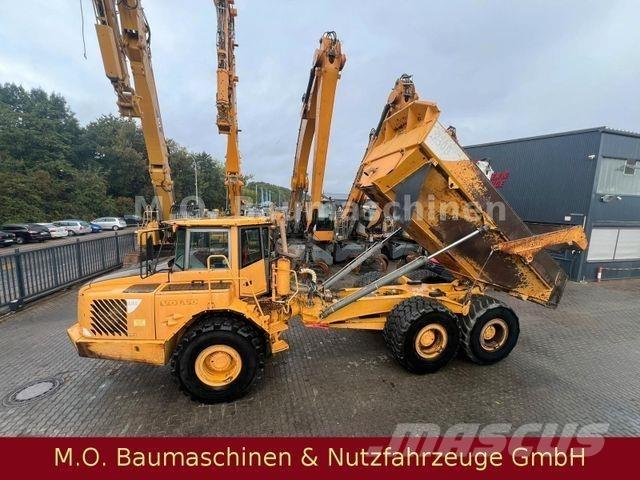 Volvo A30D / Dumper / Articulated Haulers