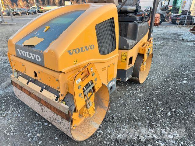 Volvo DD 25 Other rollers