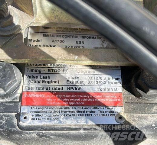 Volvo DD22 Walze Other rollers
