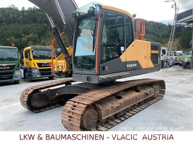 Volvo EC 220 EL Crawler excavators