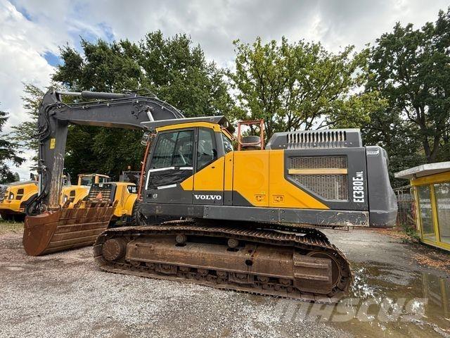 Volvo EC 380E NL Crawler excavators