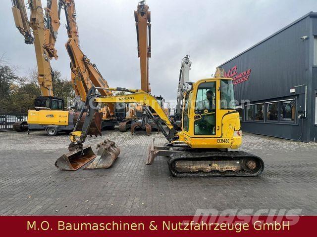 Volvo ECR 48 C Mini excavators < 7t