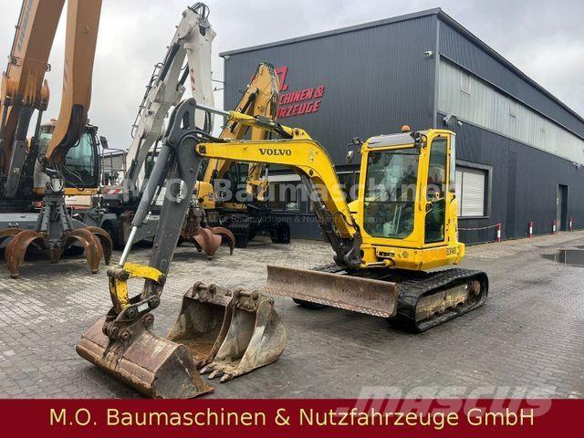 Volvo ECR 48 C Mini excavators < 7t