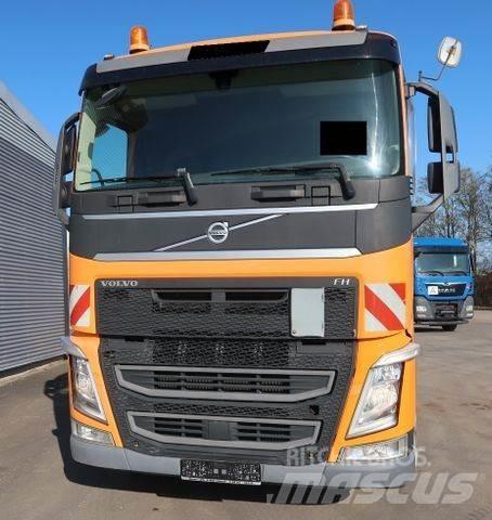 Volvo FH 420 4x2 Truck Tractor Units