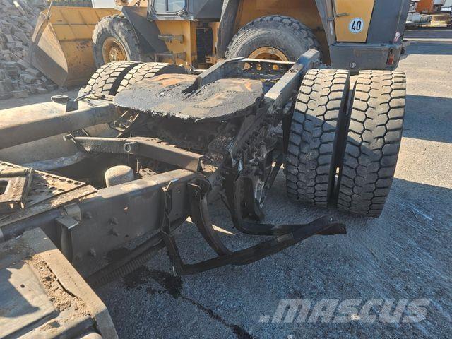 Volvo FH 460 Truck Tractor Units