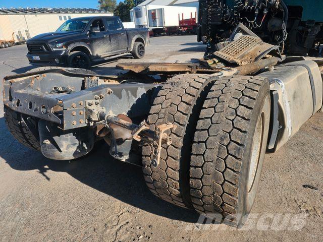 Volvo FH 460 Truck Tractor Units