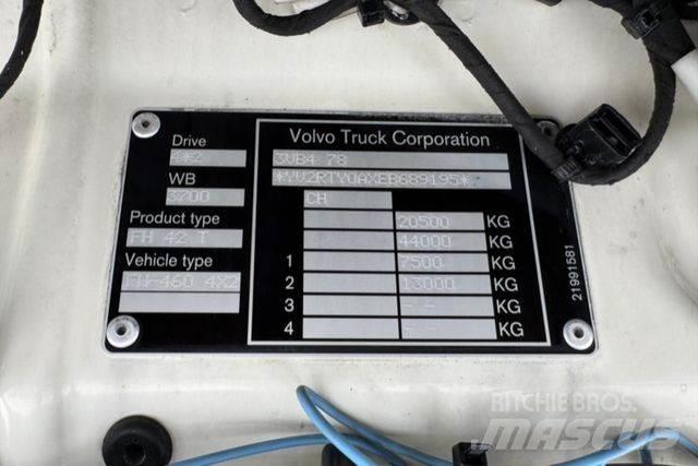 Volvo FH-460 4x2 Truck Tractor Units