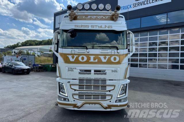 Volvo FH-460 4x2 Truck Tractor Units