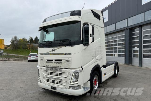 Volvo FH-460 4x2 Truck Tractor Units