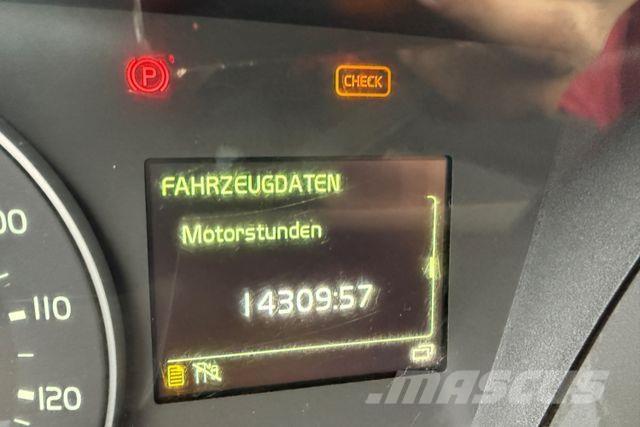 Volvo FH-460 4x2 Truck Tractor Units