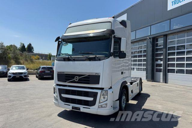 Volvo FH-460 4x2 Truck Tractor Units