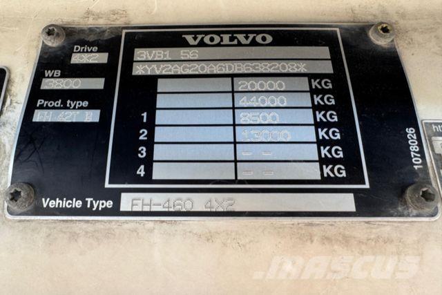 Volvo FH-460 4x2 Truck Tractor Units