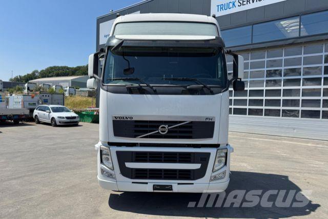 Volvo FH-460 4x2 Truck Tractor Units