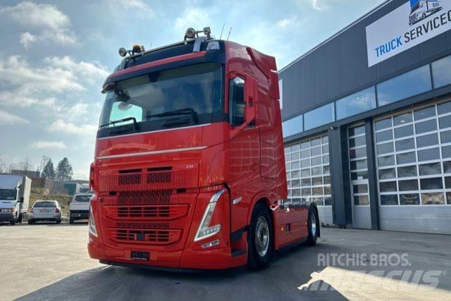 Volvo FH-500 4x2 Truck Tractor Units
