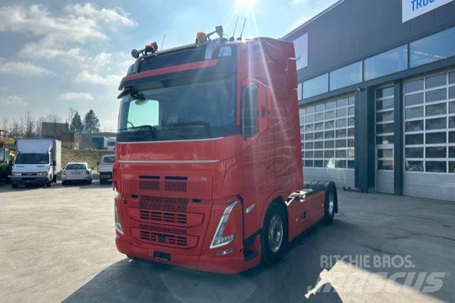 Volvo FH-500 4x2 Truck Tractor Units