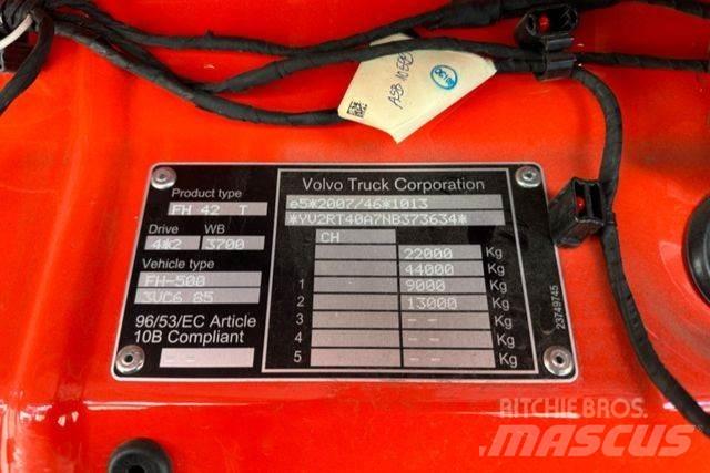 Volvo FH-500 4x2 Truck Tractor Units