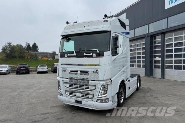 Volvo FH-500 4x2 Truck Tractor Units