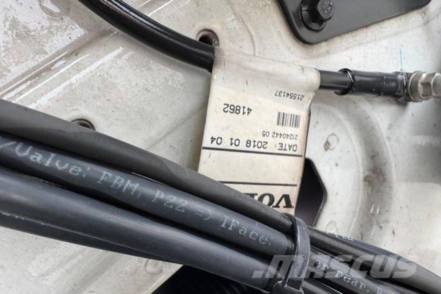 Volvo FH-500 4x2 Truck Tractor Units