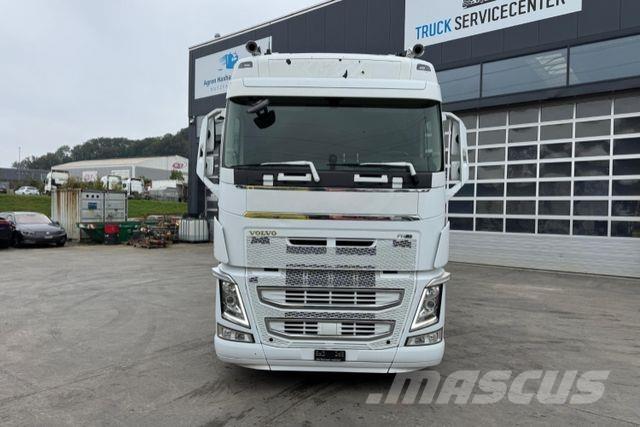 Volvo FH-500 4x2 Truck Tractor Units