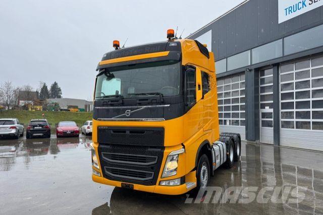 Volvo FH-500 6x4 Truck Tractor Units