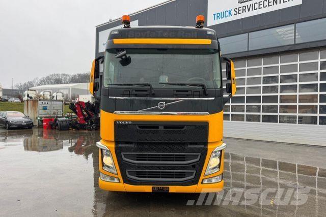 Volvo FH-500 6x4 Truck Tractor Units