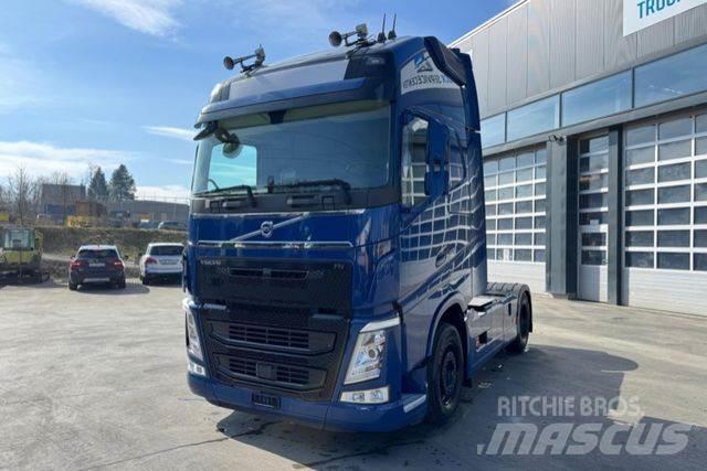 Volvo FH-500 TC 4x2 Truck Tractor Units