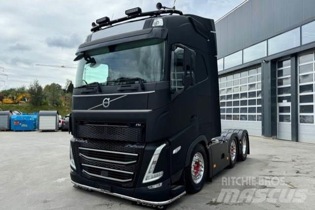 Volvo FH-500 TC 6x2 Truck Tractor Units