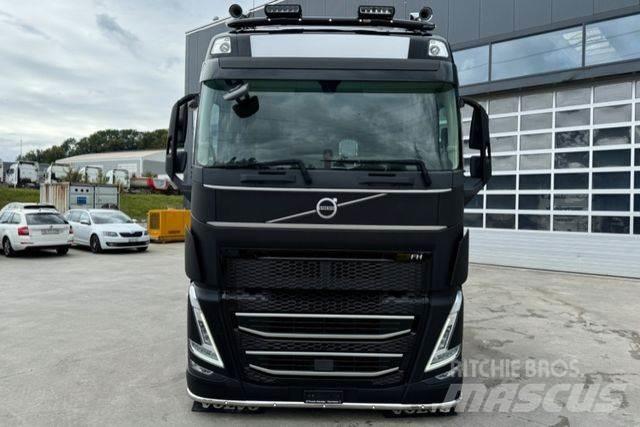 Volvo FH-500 TC 6x2 Truck Tractor Units