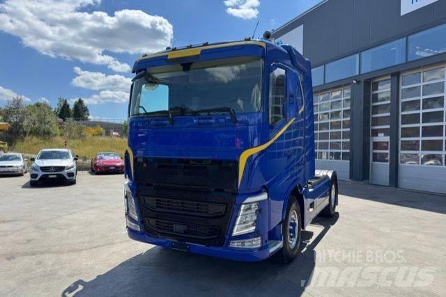 Volvo FH-540 4x4H Truck Tractor Units