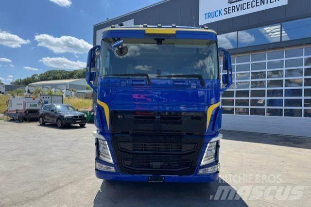 Volvo FH-540 4x4H Truck Tractor Units