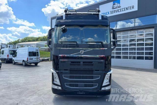 Volvo FH-540 6x2 Tautliner/curtainside trucks