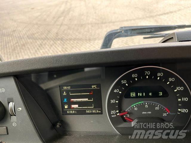 Volvo FH 540 6x4 Truck Tractor Units