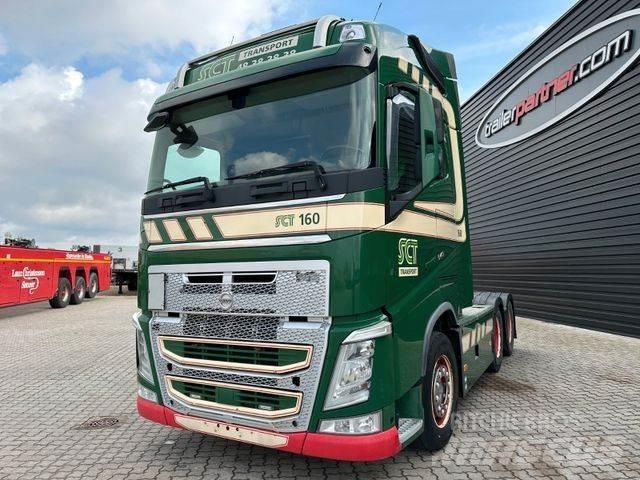 Volvo FH 540 6x4 Truck Tractor Units