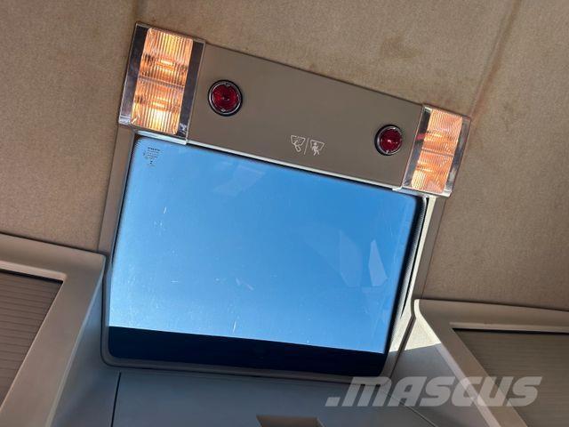 Volvo FH 540 6x4 Truck Tractor Units