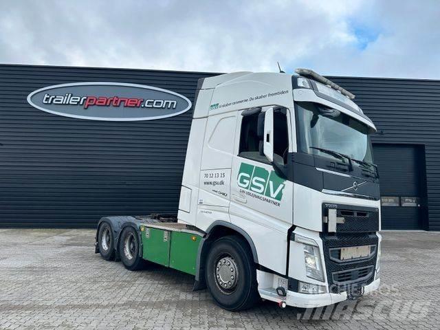 Volvo FH 540 6x4 Truck Tractor Units