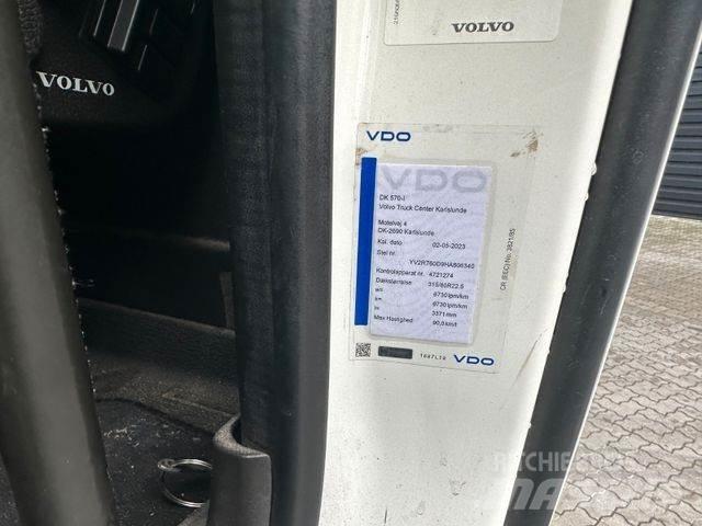 Volvo FH 540 6x4 Truck Tractor Units