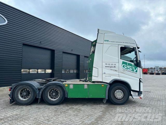 Volvo FH 540 6x4 Truck Tractor Units