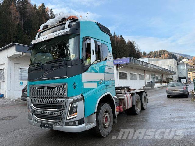 Volvo FH16 Truck Tractor Units