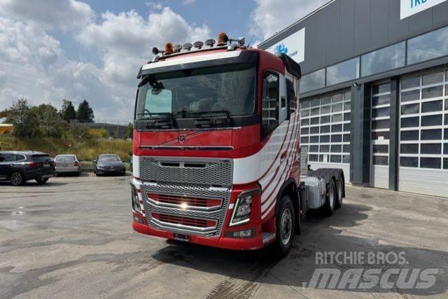 Volvo FH16-650 6x6H Truck Tractor Units