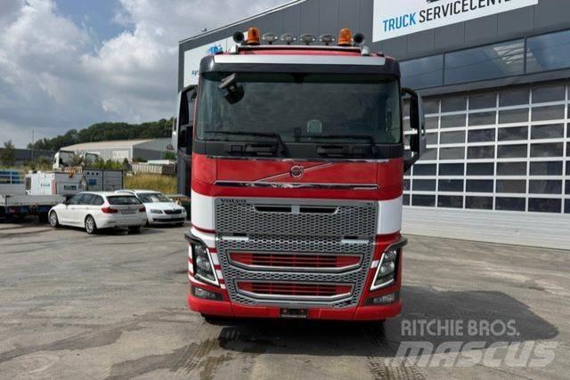 Volvo FH16-650 6x6H Truck Tractor Units