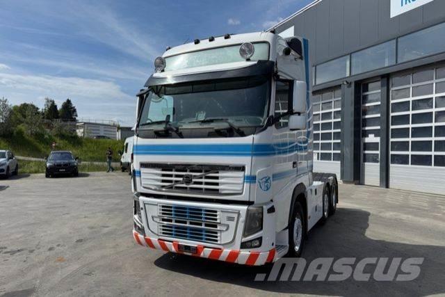 Volvo FH16-750 6x2 Truck Tractor Units
