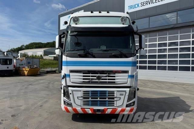 Volvo FH16-750 6x2 Truck Tractor Units